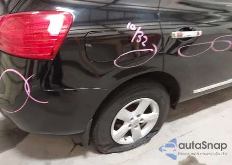 2012 Nissan Rogue S z USA, uszkodzony, nr VIN JN8AS5MV4CW397221